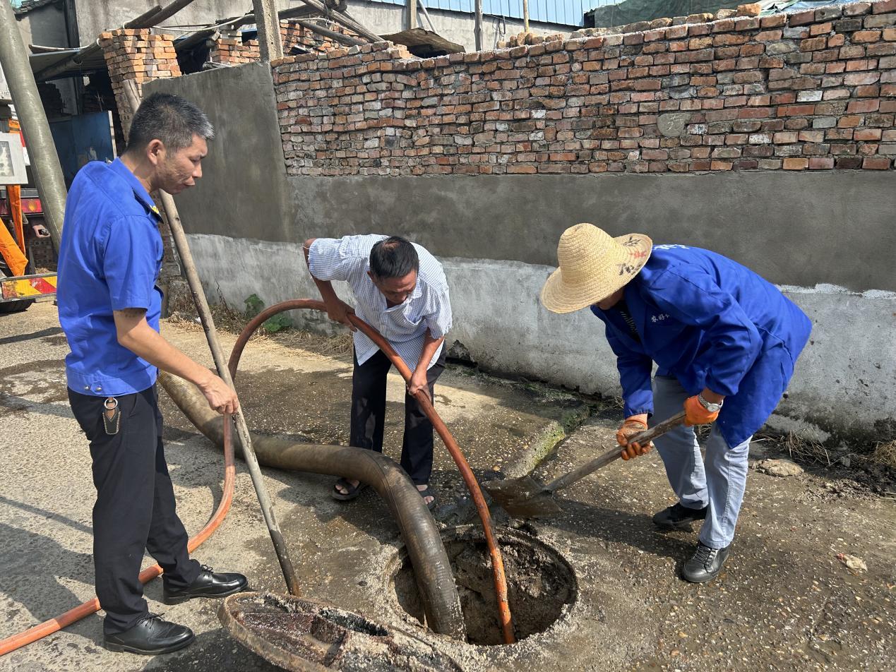 南岗化粪池清掏价格及服务介绍